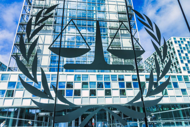 Jurisdiction of the International Criminal Court in the situation of Israel and Palestine