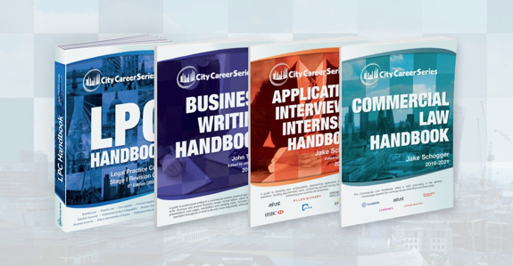 In this article, Meagan Leightley interviews Jake Schogger, qualified lawyer and author of the well-known City Career Series which offers a comprehensive range of resources directly relevant to the recruitment process for a wide variety of City careers. In this interview, Jake shares some insight into his journey and how he has transitioned to an entrepreneur with an exciting release coming up soon!